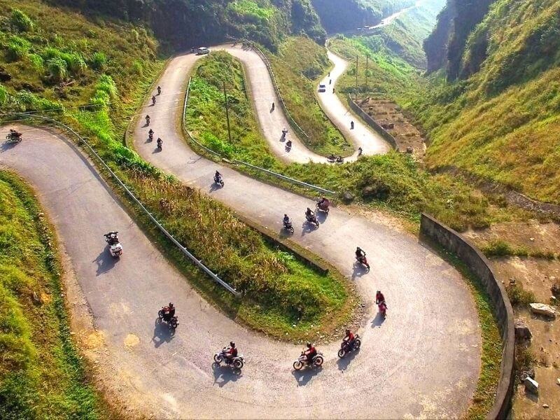 Ha Giang Loop 4 days 5 Nights